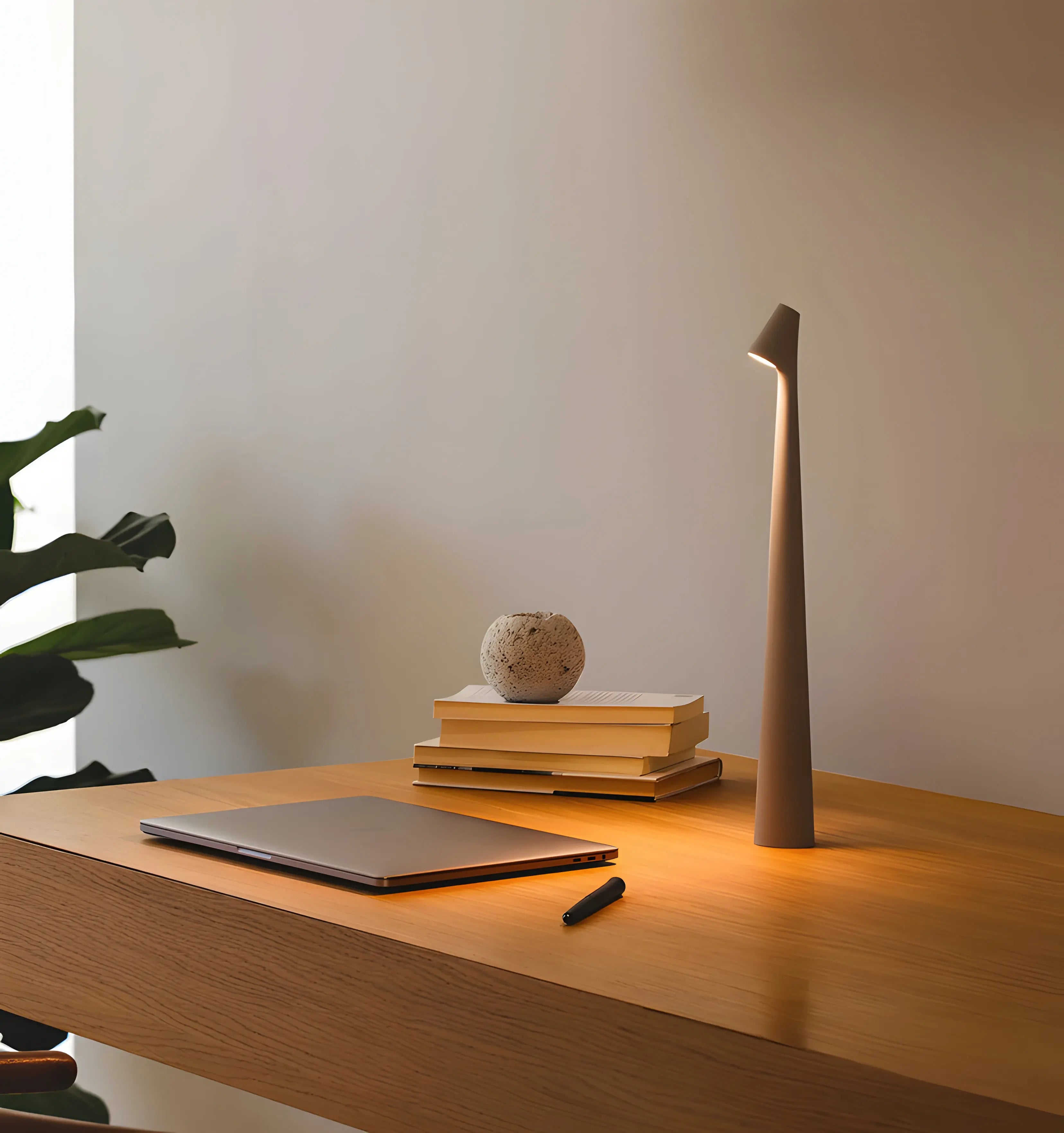 Africa Table Lamp