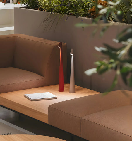 Africa Table Lamp