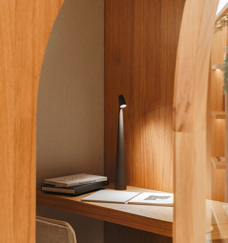 Africa Table Lamp