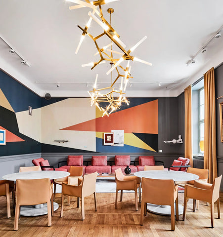 Agnes Chandelier