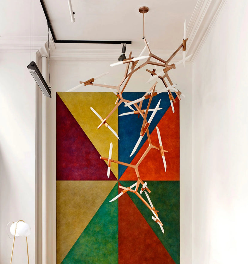 Agnes Chandelier