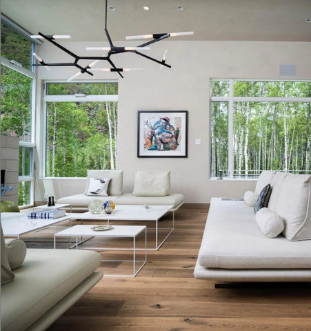 Agnes Chandelier