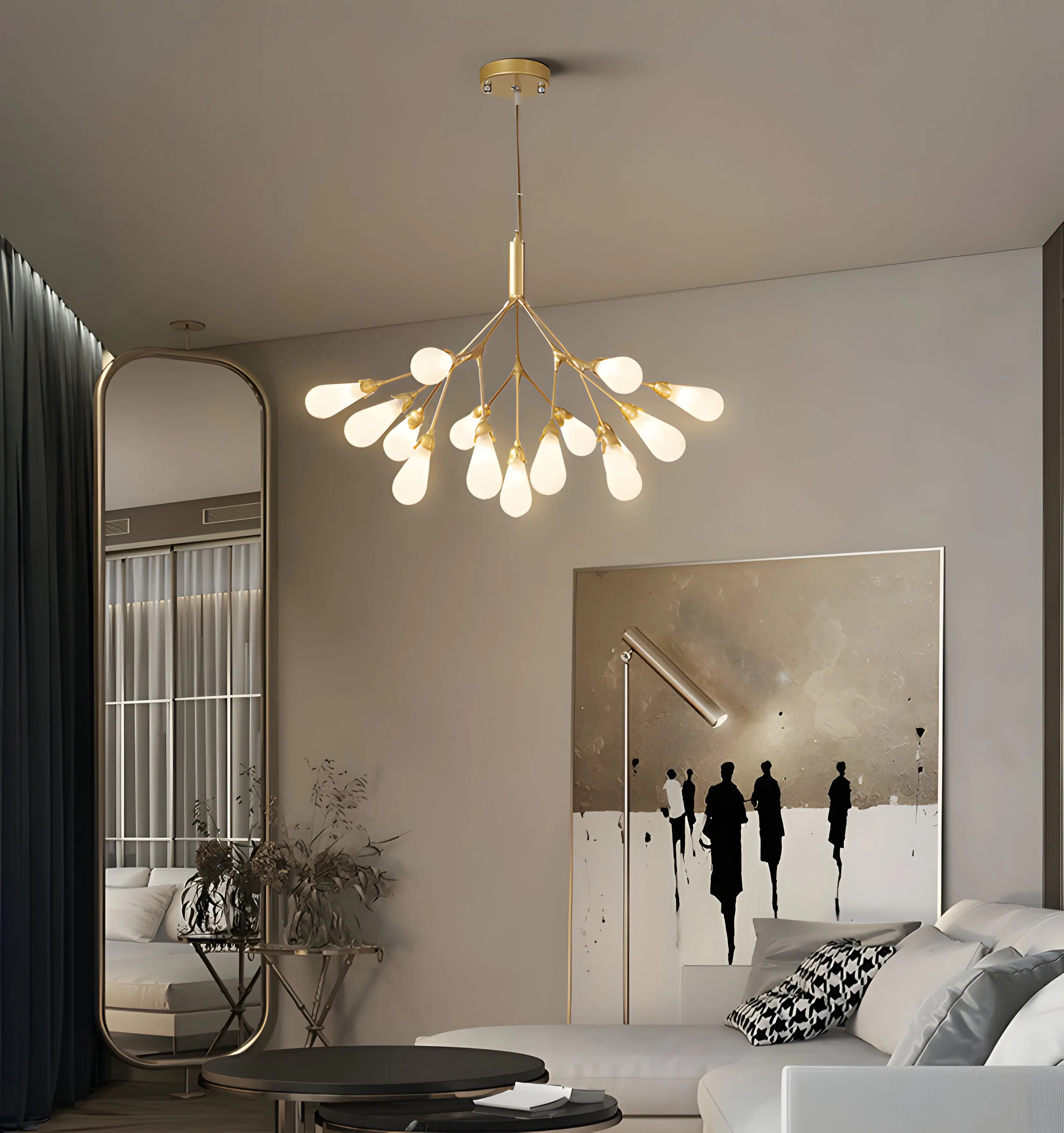 Aiwen Chandelier