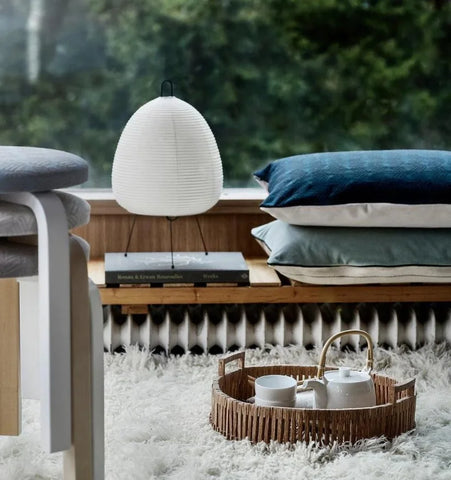 Akari 1A Table Lamp
