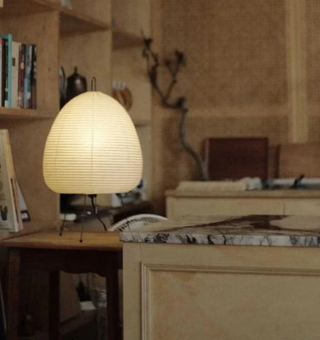 Akari 1A Table Lamp