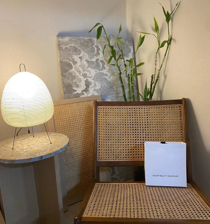 Akari 1A Table Lamp