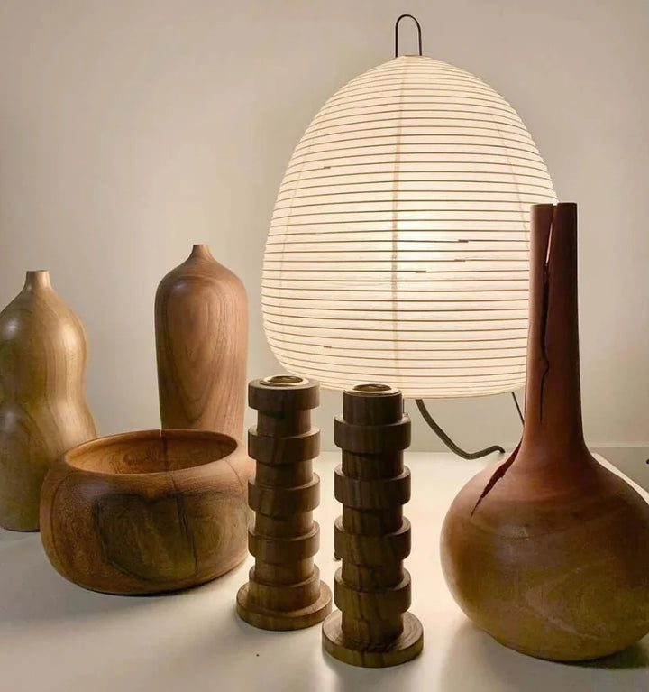 Akari 1A Table Lamp