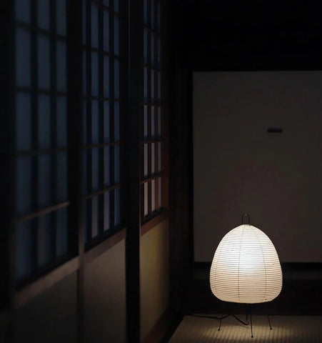 Akari 1A Table Lamp