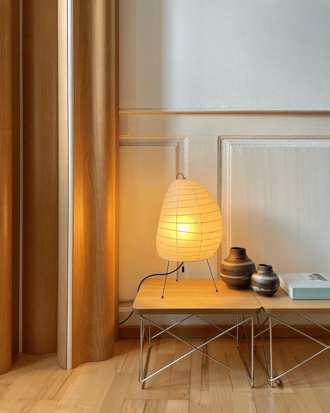 Akari 1N Floor Lamp