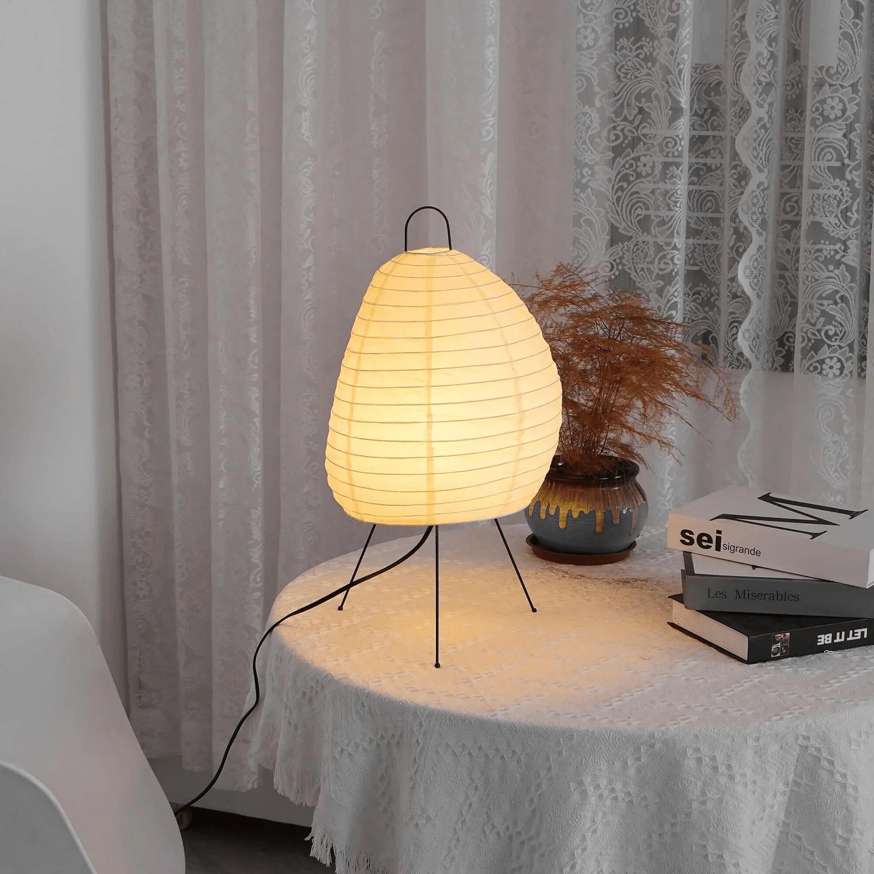 Akari 1N Floor Lamp