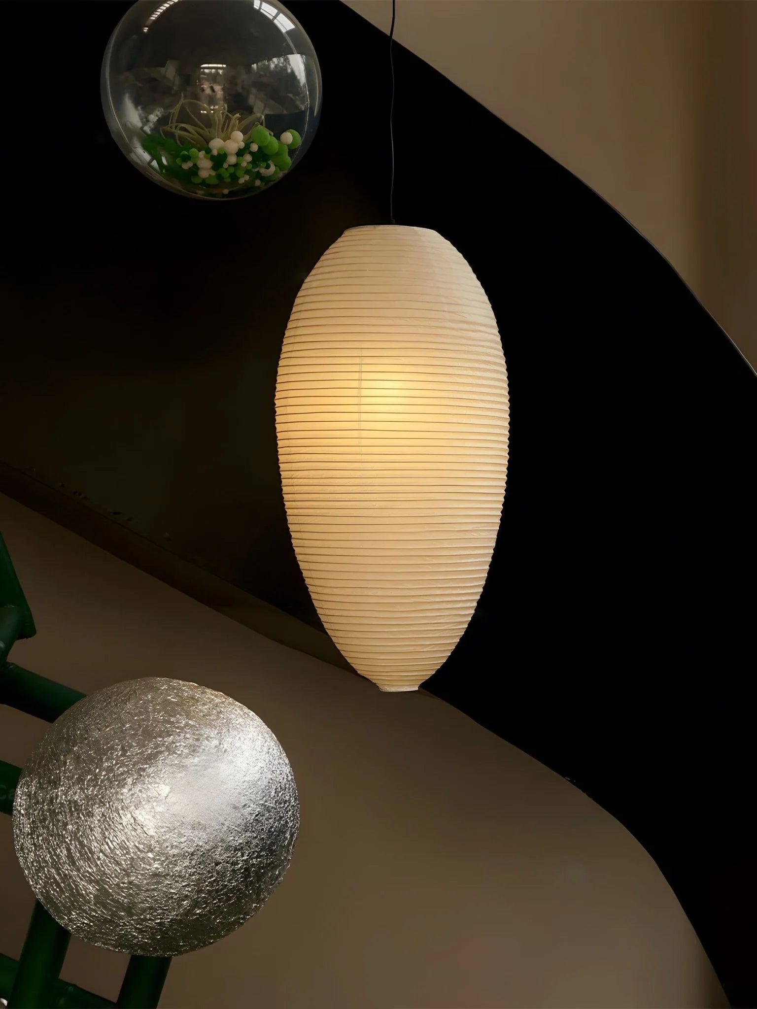 Akari 23A 24A Pendant Lamp