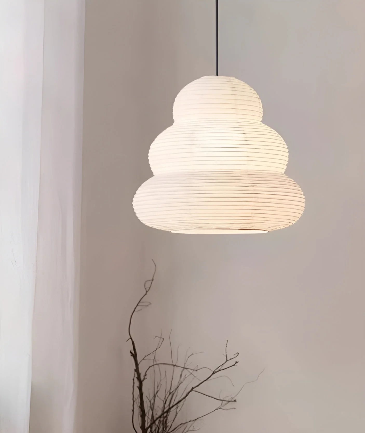 Akari 24N Pendant Light