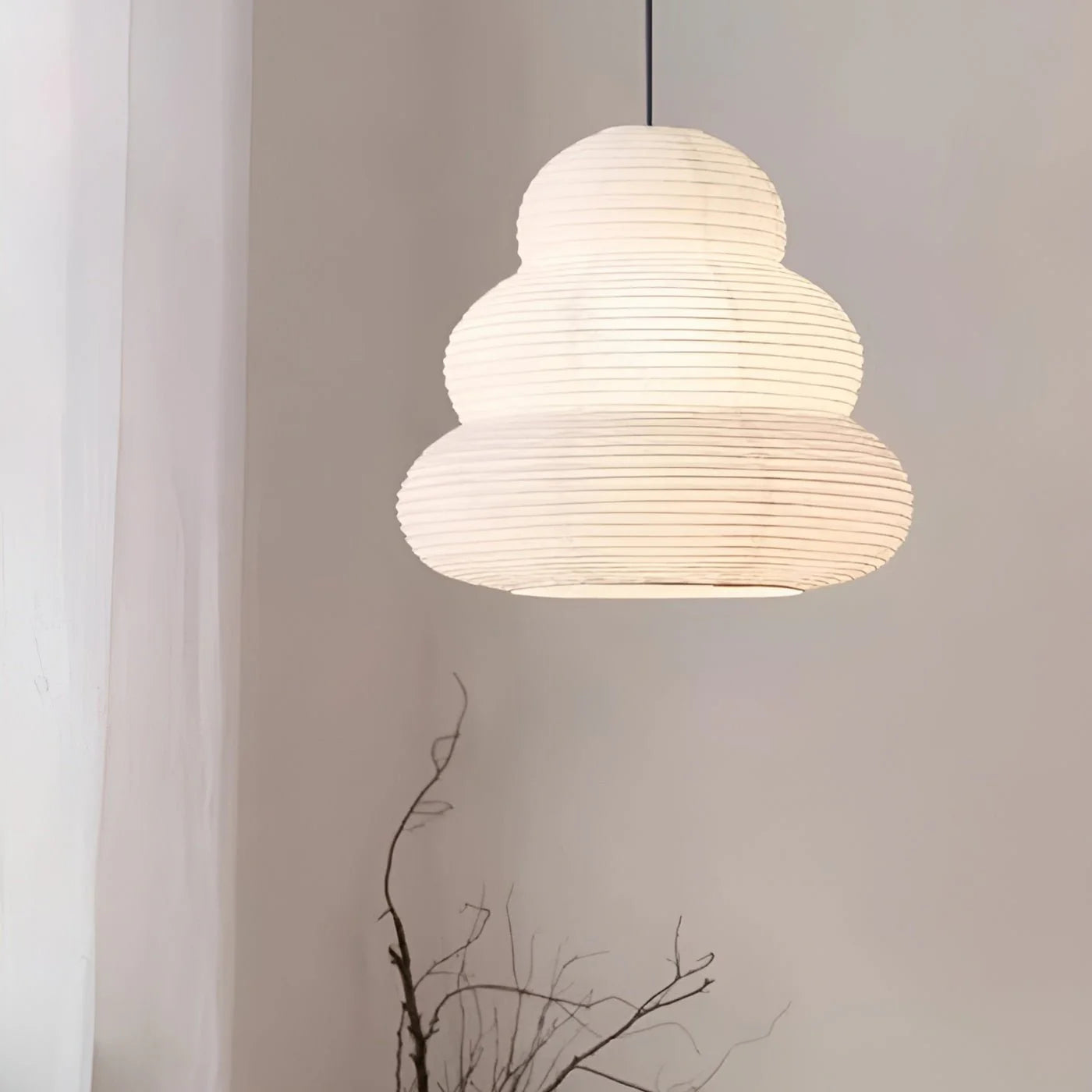 Akari 24N Pendant Light