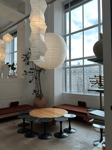 Akari 33N Pendant Light