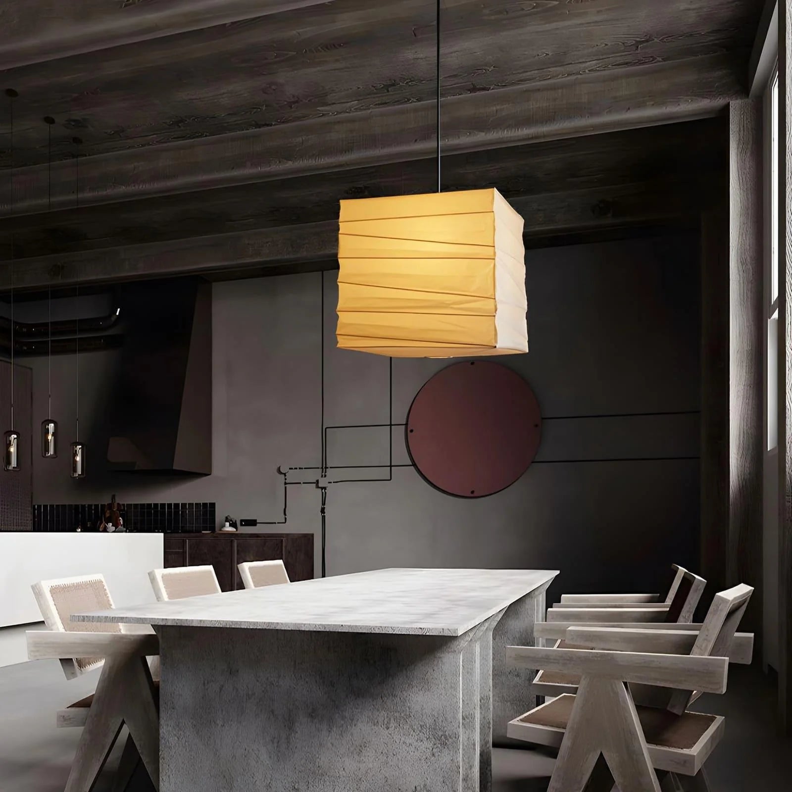 Akari 33X 45X Pendant Lamp