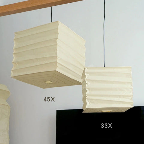 Akari 33X 45X Pendant Lamp