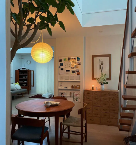 Akari 45A Pendant Light