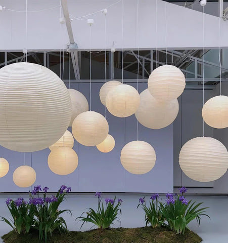 Akari 45D Pendant Lamp