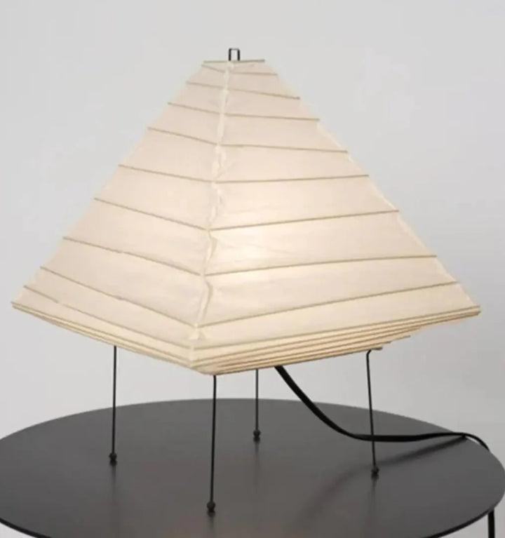 Akari 5X Table Lamp