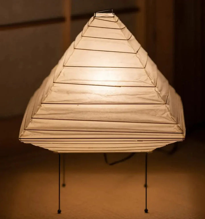 Akari 5X Table Lamp