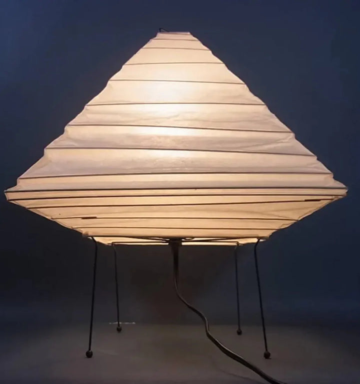 Akari 5X Table Lamp