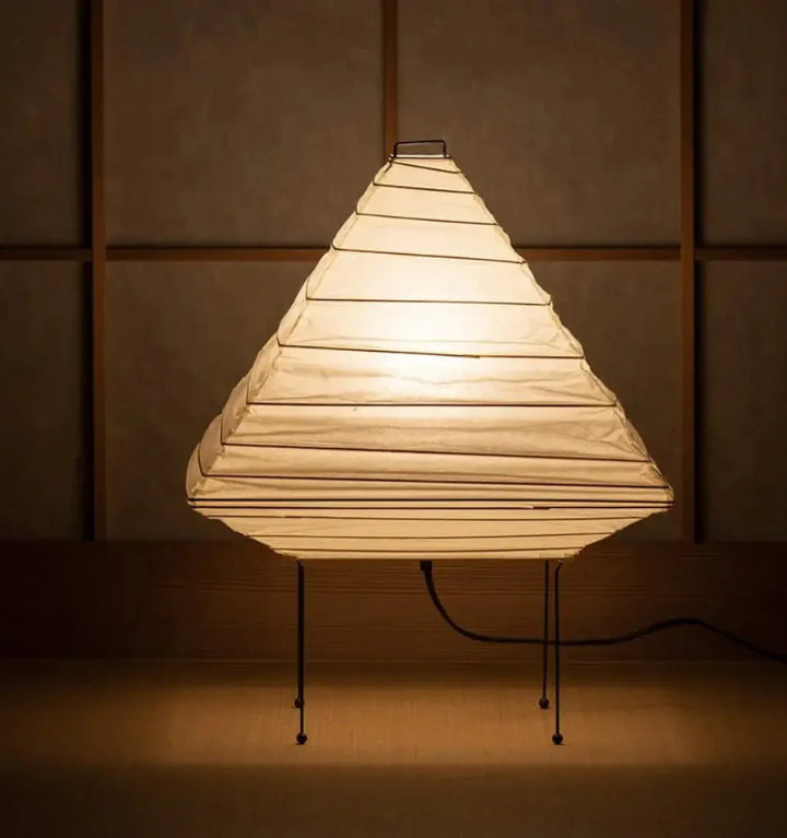 Akari 5X Table Lamp