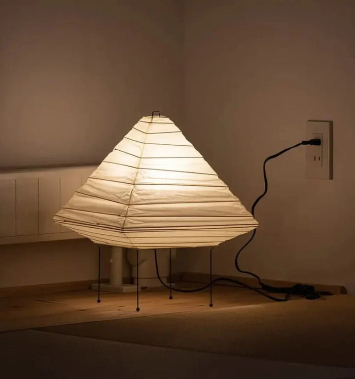 Akari 5X Table Lamp