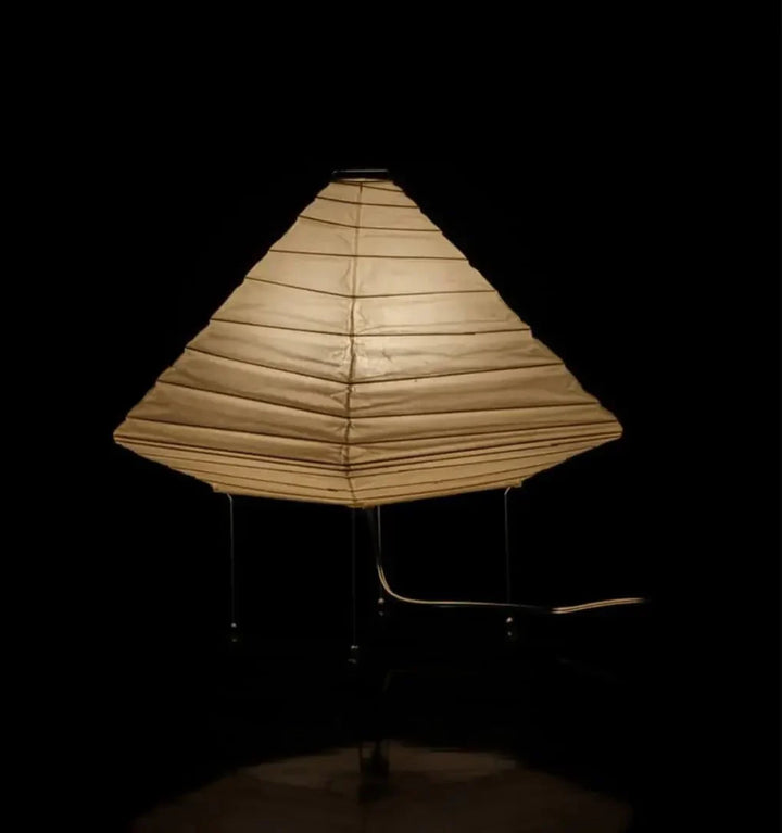 Akari 5X Table Lamp