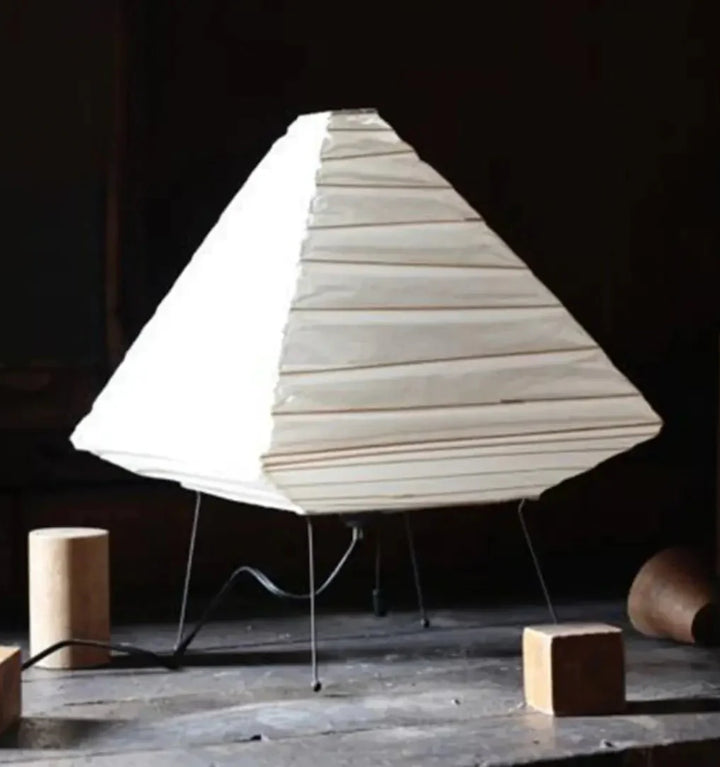 Akari 5X Table Lamp