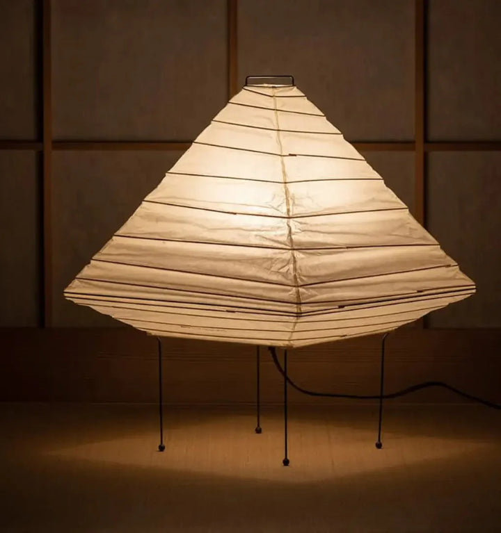 Akari 5X Table Lamp