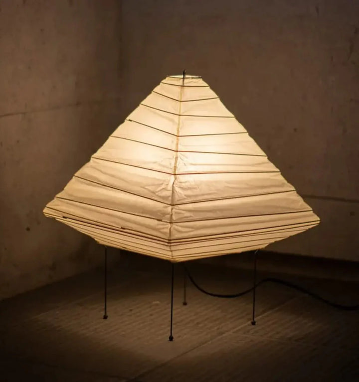 Akari 5X Table Lamp