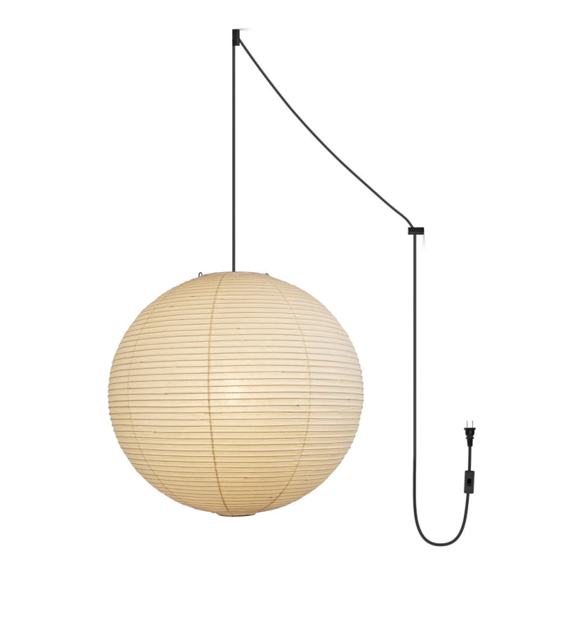 Akari A Pendant Swag Light