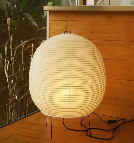 Washi Paper Bonn Table Light - Yiarolight