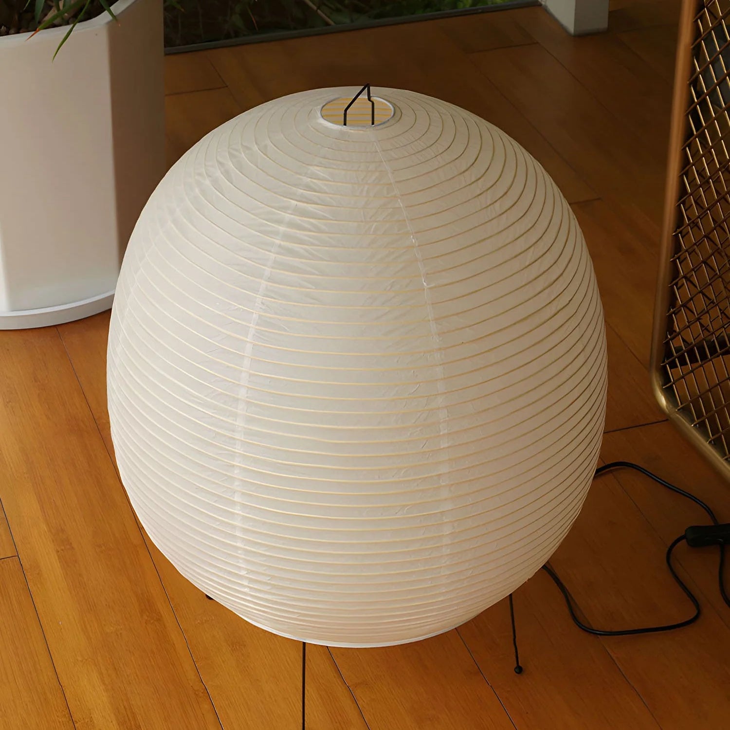 Washi Paper Bonn Table Light - Yiarolight