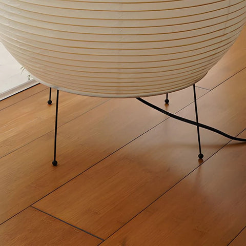 Washi Paper Bonn Table Light - Yiarolight
