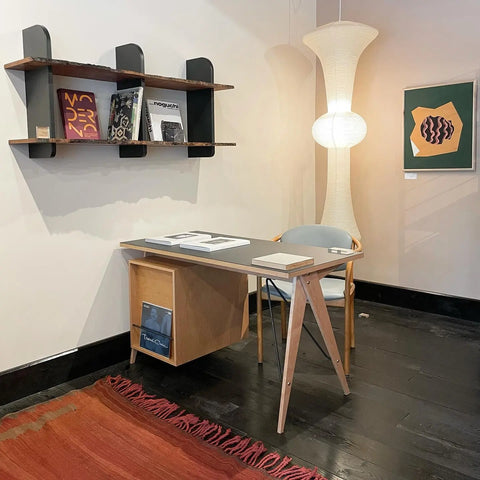 Akari E Pendant Lamp