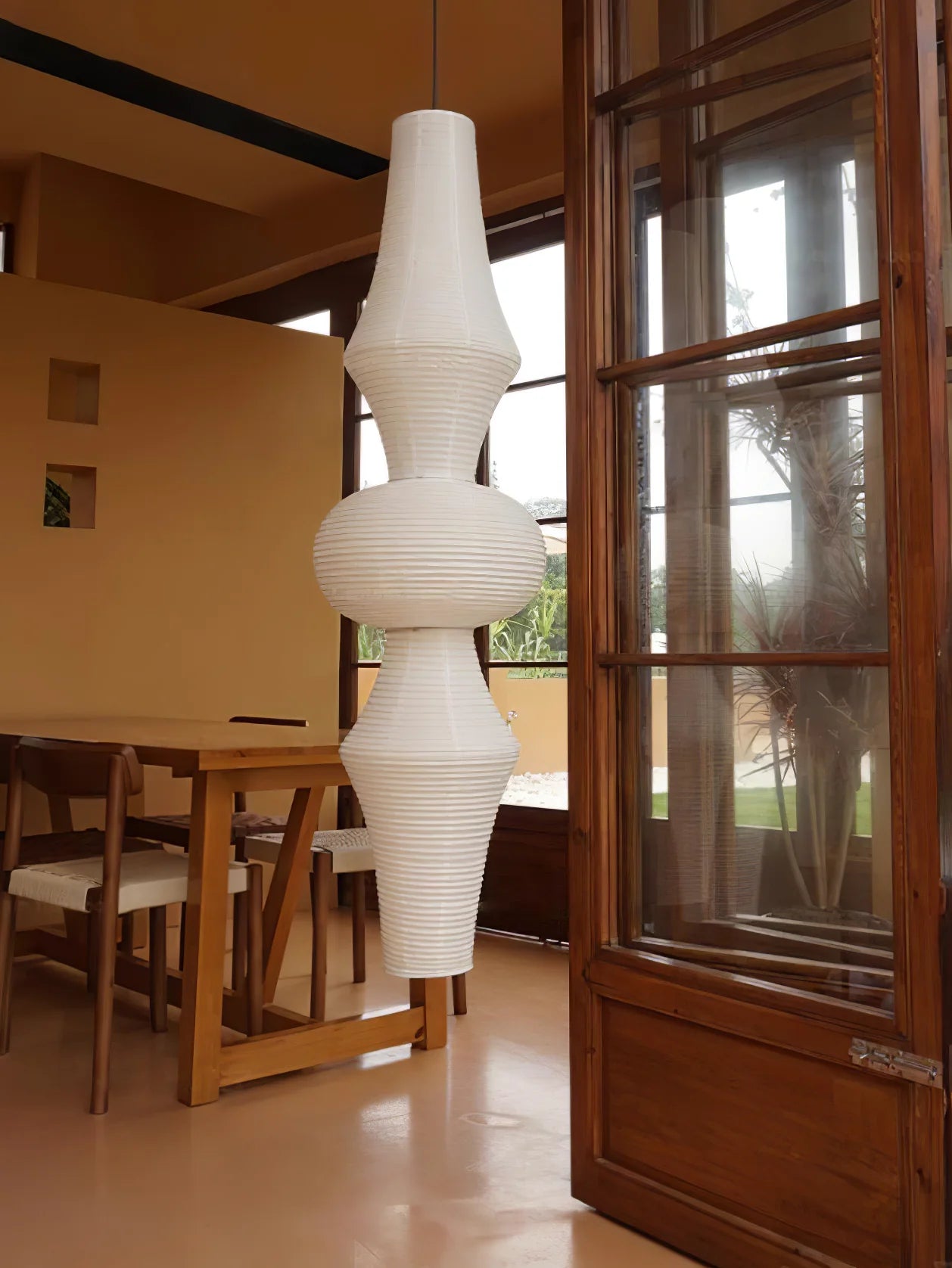 Akari E Pendant Lamp
