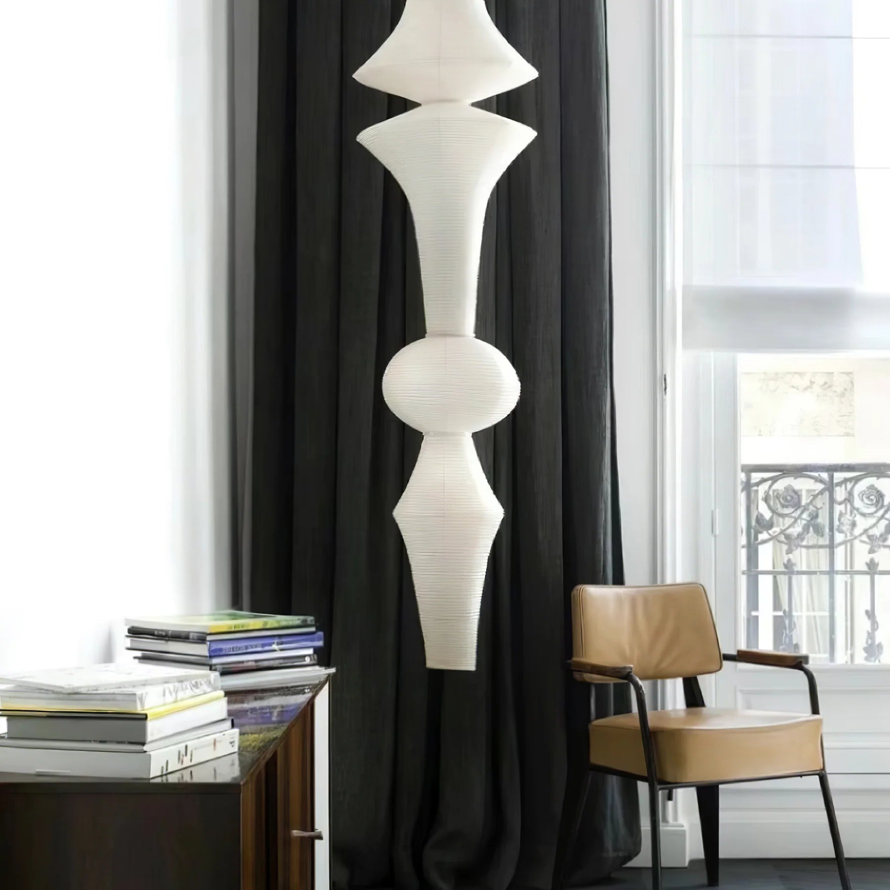 Akari E Pendant Lamp