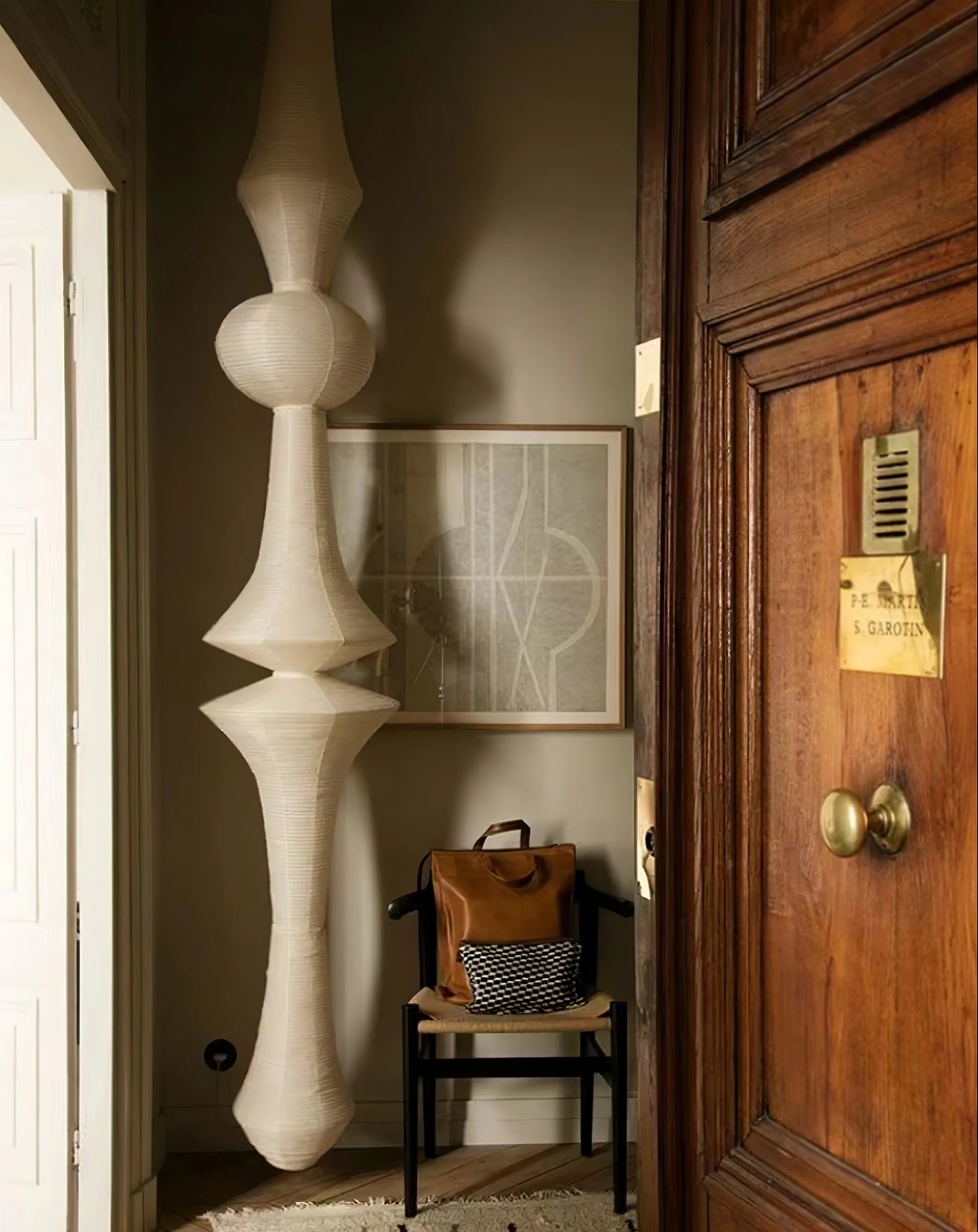 Akari E Pendant Lamp