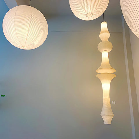 Akari E Pendant Lamp