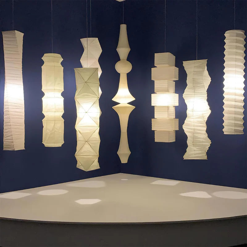 Akari E Pendant Lamp