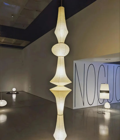 Akari E Pendant Lamp