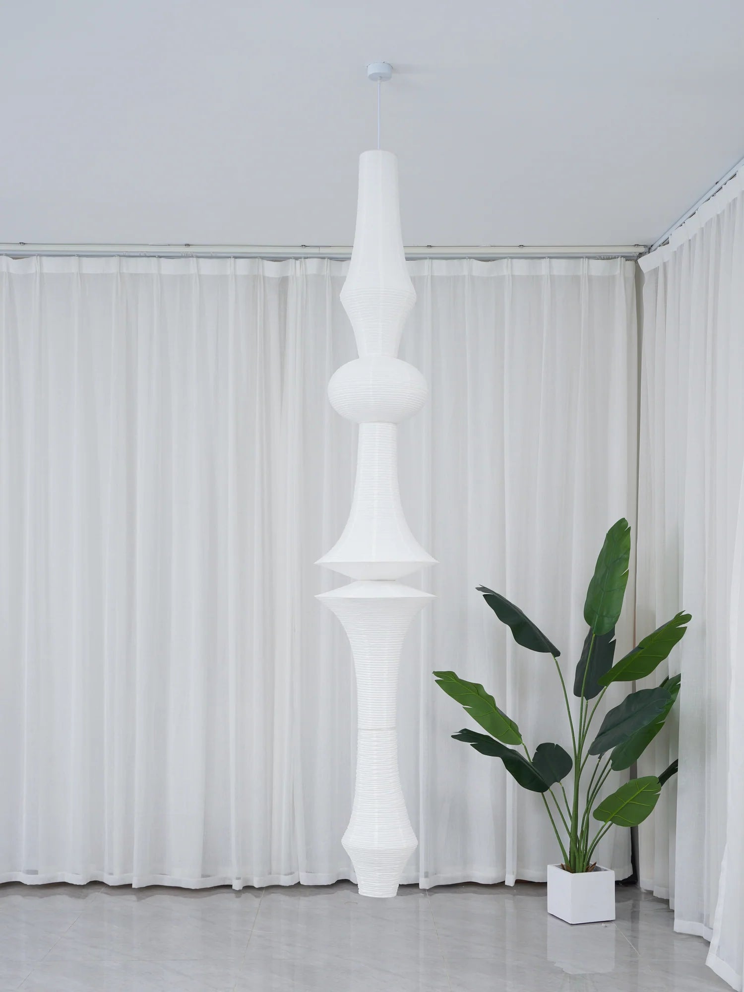 Akari E Pendant Lamp