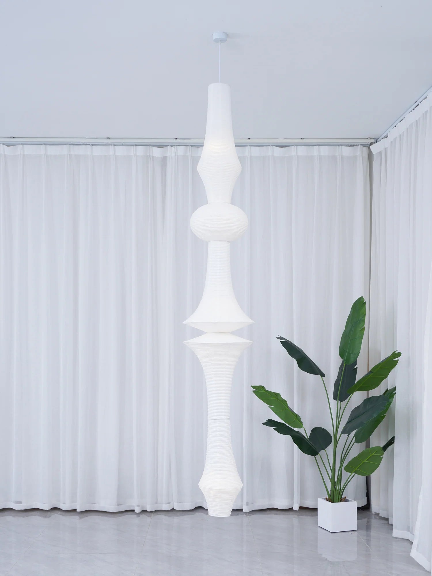 Akari E Pendant Lamp