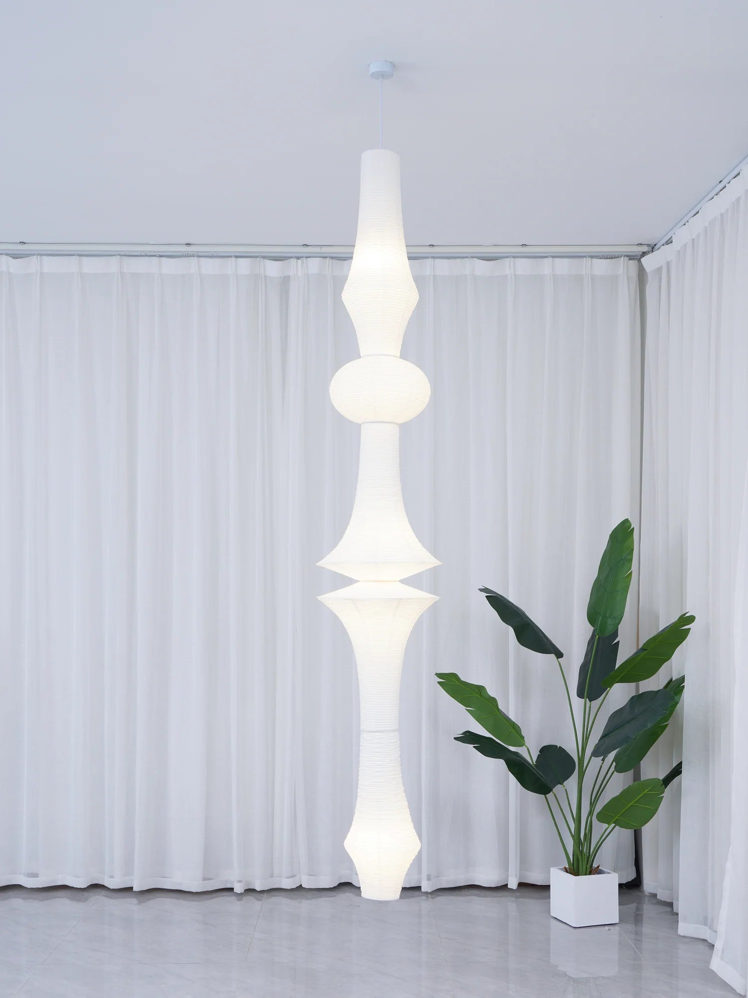 Akari E Pendant Lamp