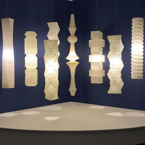 Akari E Pendant Lamp