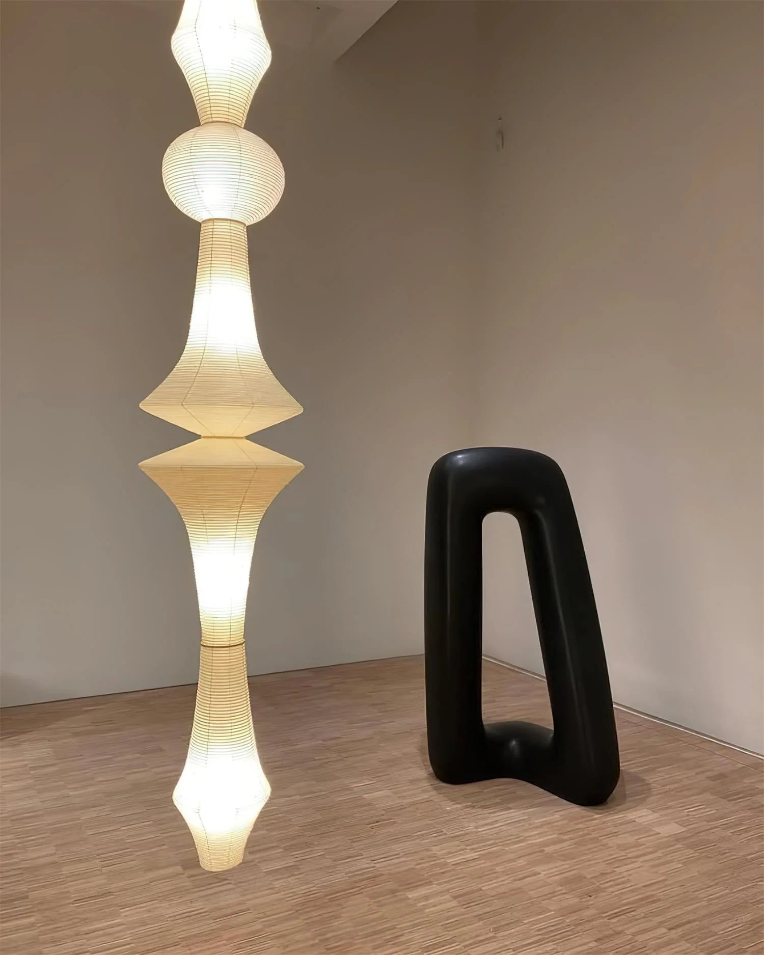 Akari E Pendant Lamp