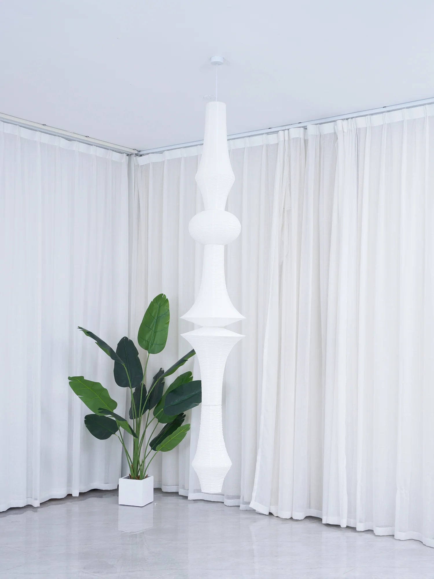 Akari E Pendant Lamp