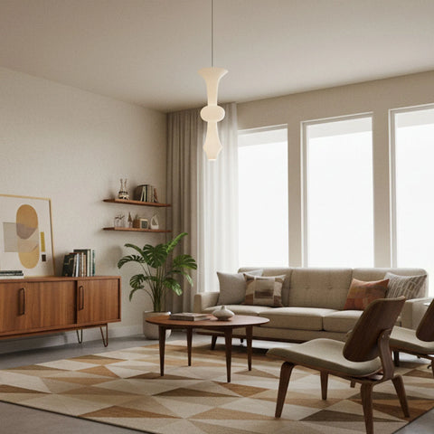 Akari E Pendant Lamp