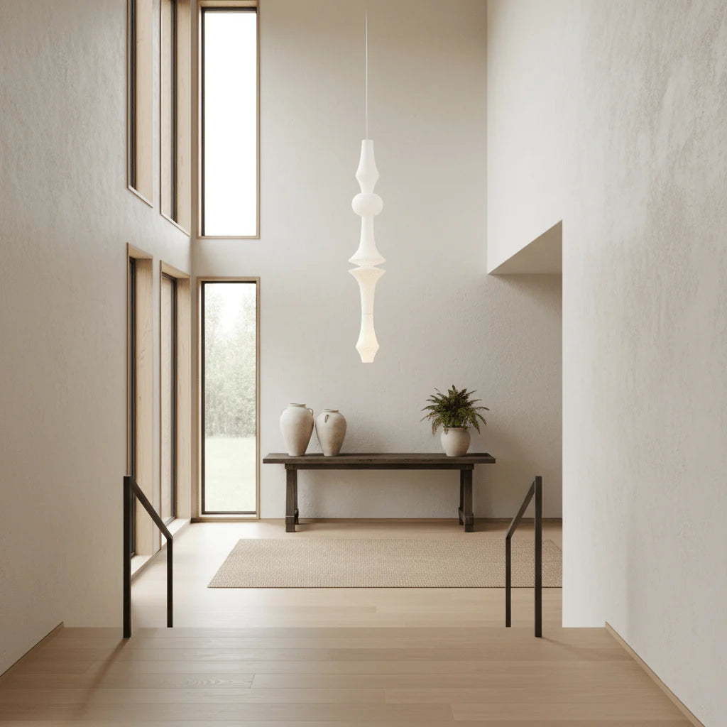 Akari E Pendant Lamp